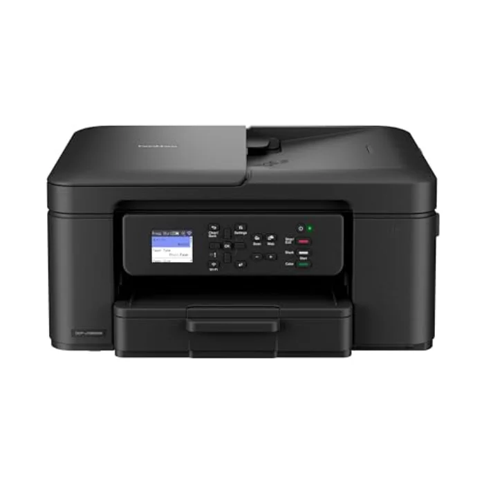 Brother MFC-J1010DW Compact Wireless Inkjet, Brother