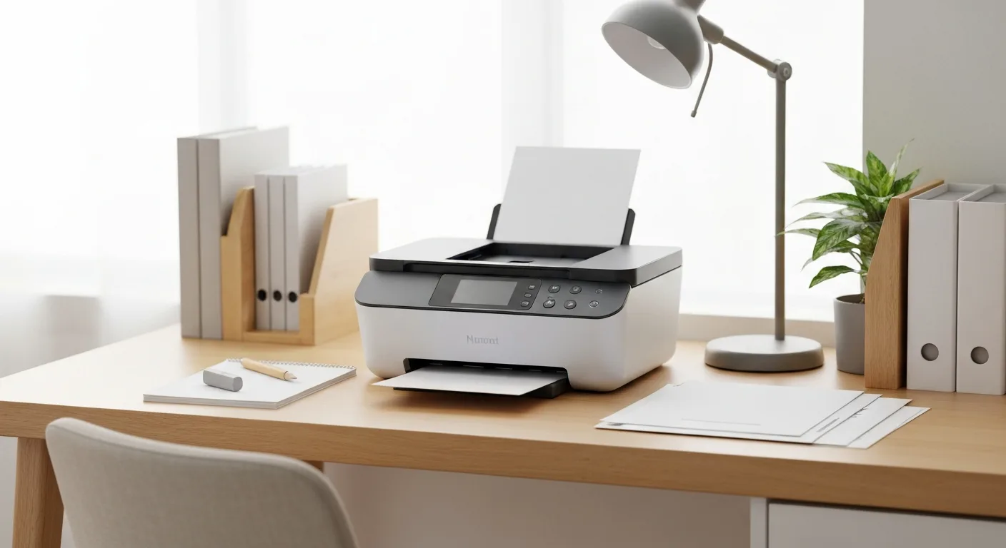Epson EcoTank ET-2850 Cartridge-Free Printer, our top pick