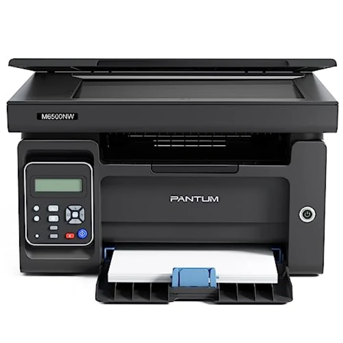 Pantum BP2300W Compact Mono Laser Printer, Pantum